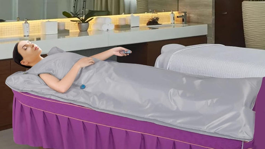 10 Best Infrared Sauna Blankets for Home (Reviews)