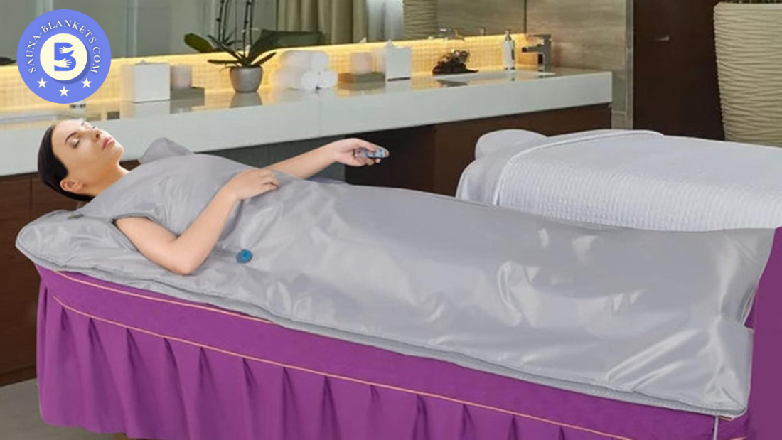How to Clean Infrared Sauna Blanket - Michael Goldman