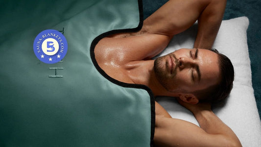 Why Athletes Love Sauna Blankets for Muscle Recovery