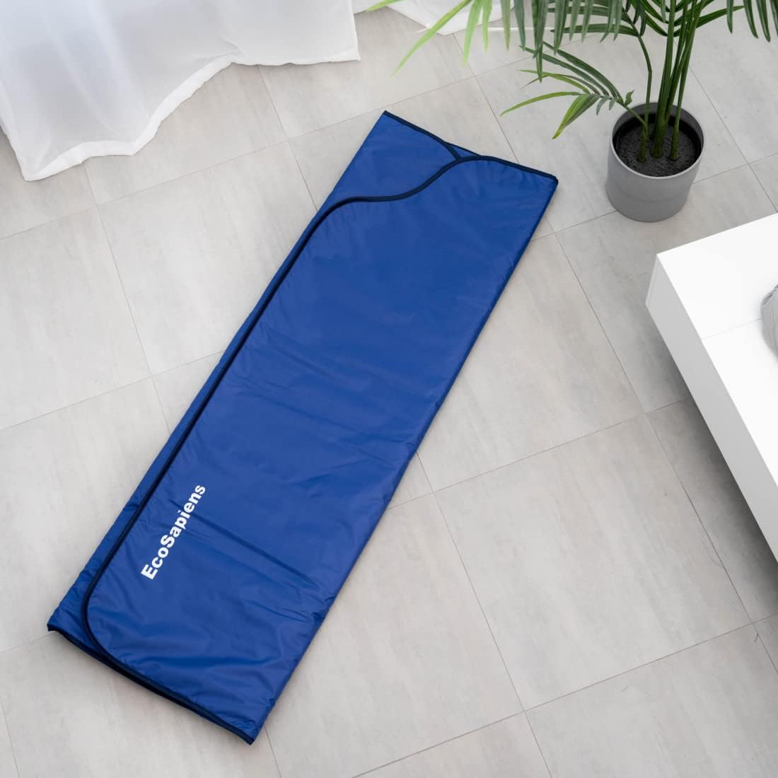 Heating Blanket, Fat and Weight Lose, Portable Infrared Sauna Blanket 71x87 In, 2 Zone Remote Control 9 Modes 110V, Detox Slimming Body Wraps for Intense Sweating, Personal Spa Bag for Home and Office