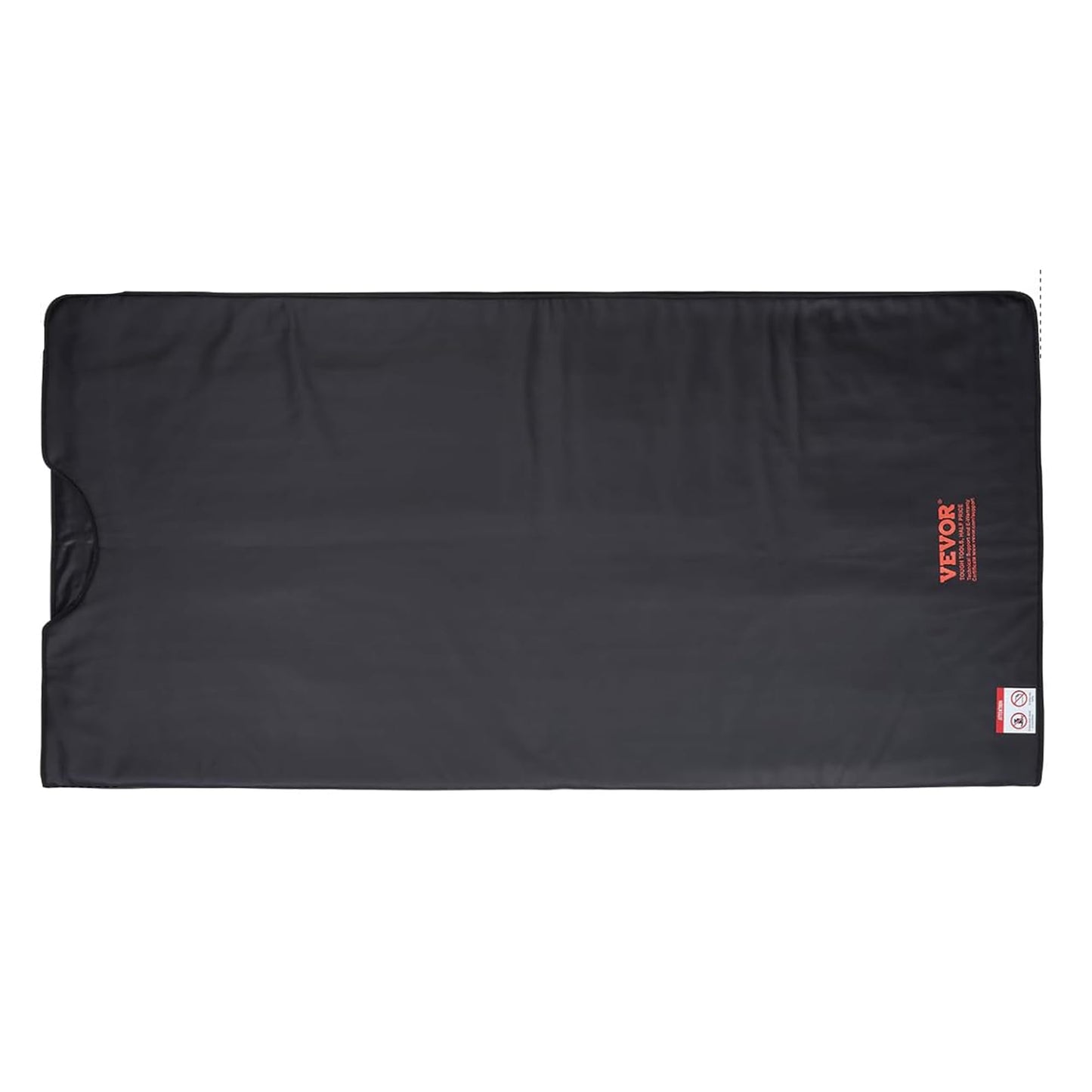 VEVOR Sauna Blanket, Portable Far Infrared Sauna for Home, Oxford Sauna Bag w/Arm Holes & Carbon Fiber Heating, 1-6 Level Adjustable Temp 95-176℉, 5-60 Minutes Timer, 71 x 31 in