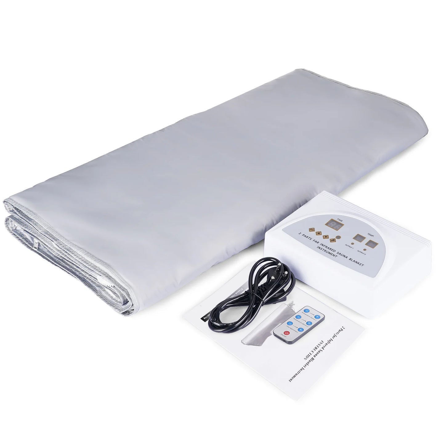 Newest Sauna Blanket Weight Loss For Beauty Salon Use