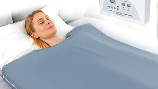 Best Infrared Sauna Blankets for Weight Loss