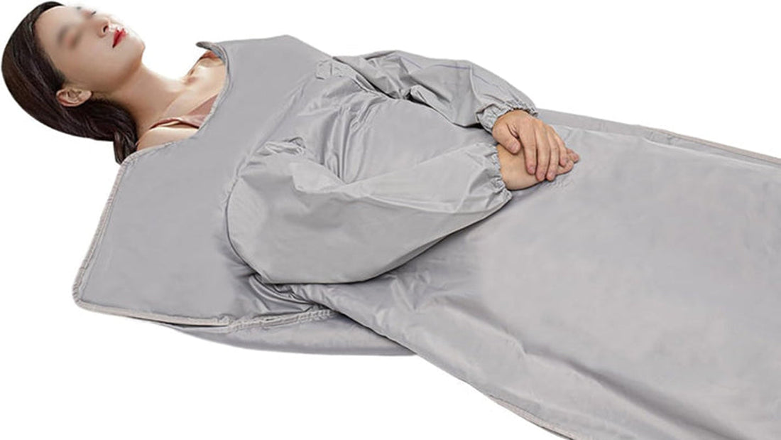 10 Best Infrared Sauna Blankets Low EMF (Reviews)
