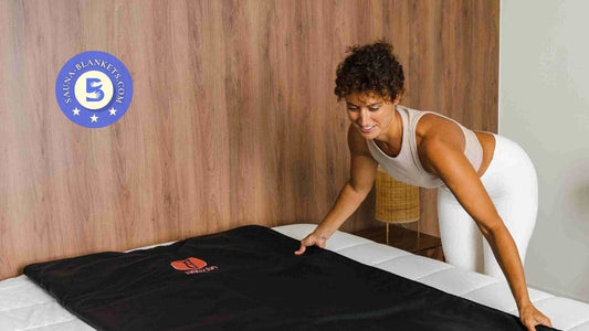 How Long Does It Take to See Results with a Sauna Blanket ? (Guide)
