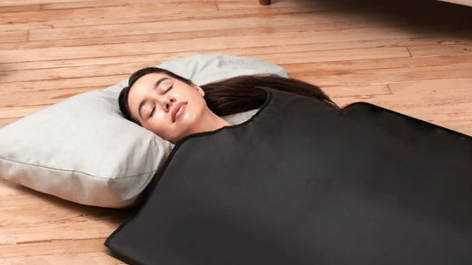 Sauna Blanket Benefits