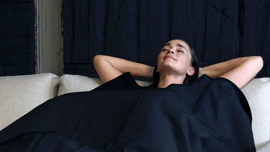 Sauna blankets Safety Menstruation and Pregnancy