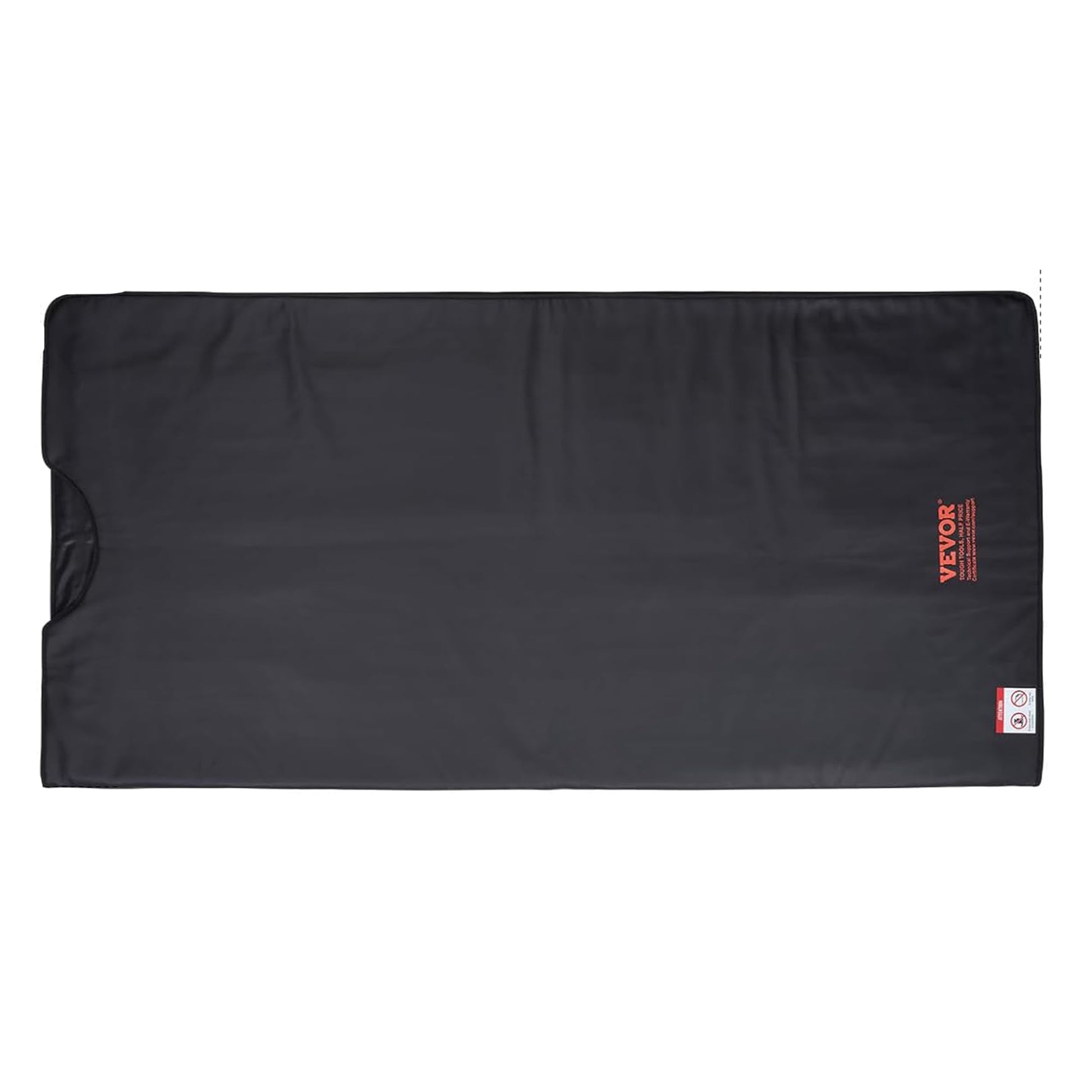 VEVOR Sauna Blanket, Portable Far Infrared Sauna for Home, Oxford Sauna Bag w/Arm Holes & Carbon Fiber Heating, 1-6 Level Adjustable Temp 95-176℉, 5-60 Minutes Timer, 71 x 31 in