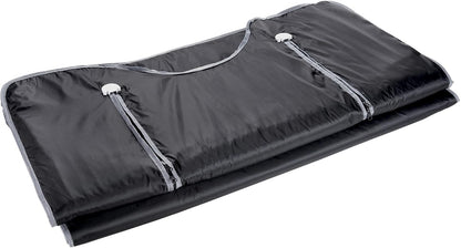 VEVOR Sauna Blanket, Portable Far Infrared Sauna for Home, Oxford Sauna Bag w/Arm Holes & Carbon Fiber Heating, 1-6 Level Adjustable Temp 95-176℉, 5-60 Minutes Timer, 71 x 31 in