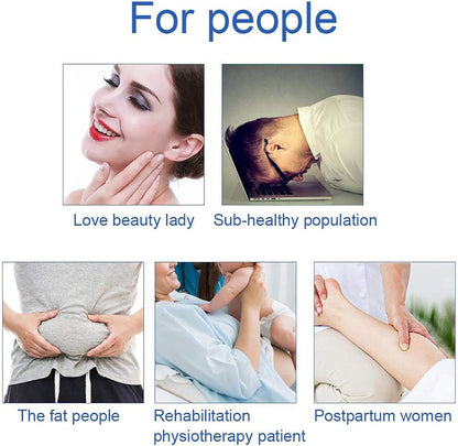 3 Zones Sauna Blanket, Household Hyperthermia Massage Steaming Sauna Blanket Space Steam Blanket for Body Shape Slimming, Adjustable Width