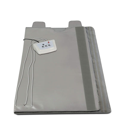 Weight Loss Far Infrared Professional Detox Therapy Sauna Blanket Far-Infrared, 3 Zones with Remote Control Home Beauty (1)