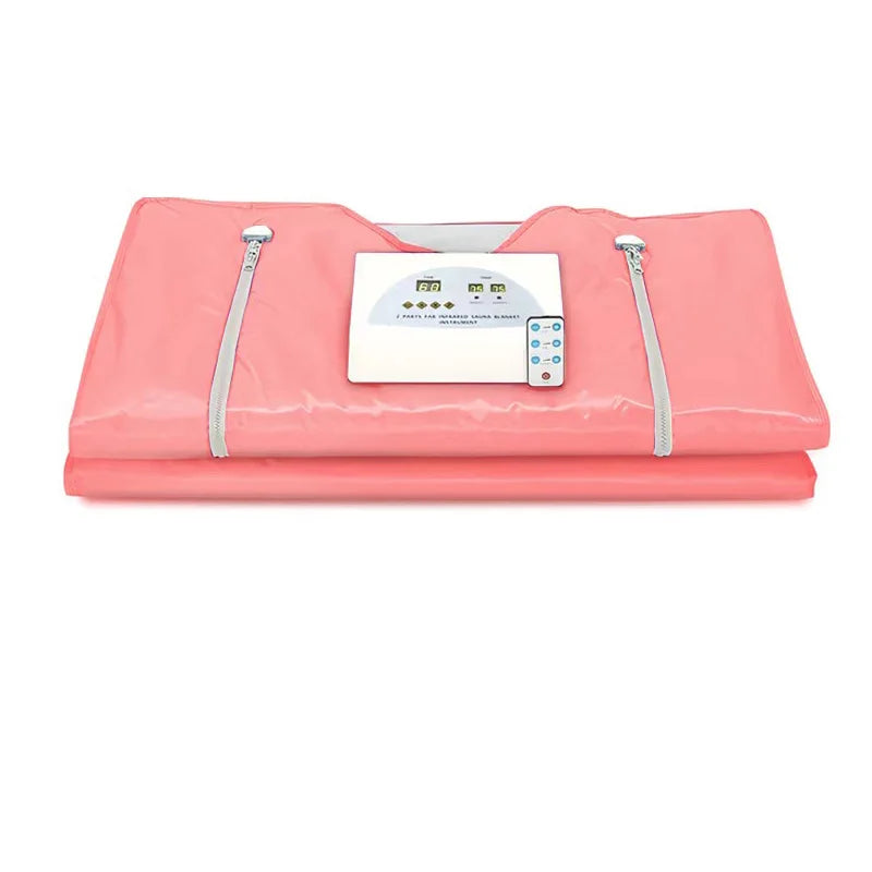 Sauna Blanket Weight Loss Slimming Beauty Machine Skin Care Tool - SAUNA BLANKETS® - Free Shipping Buy Now
