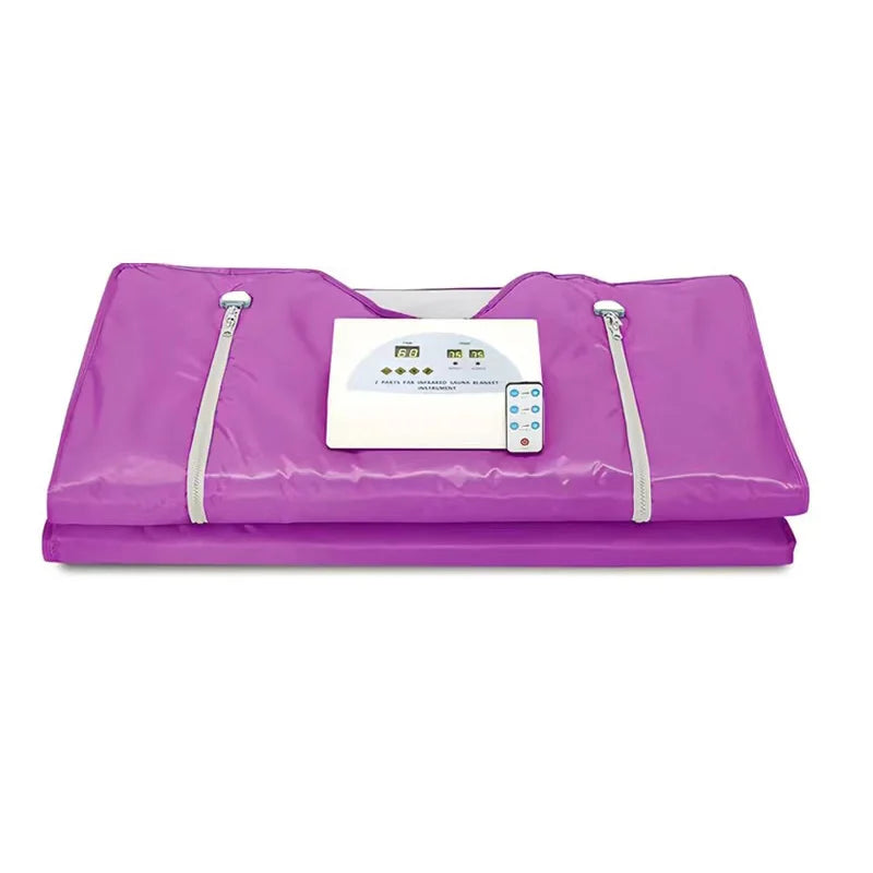 Sauna Blanket Weight Loss Slimming Beauty Machine Skin Care Tool - SAUNA BLANKETS® - Free Shipping Buy Now